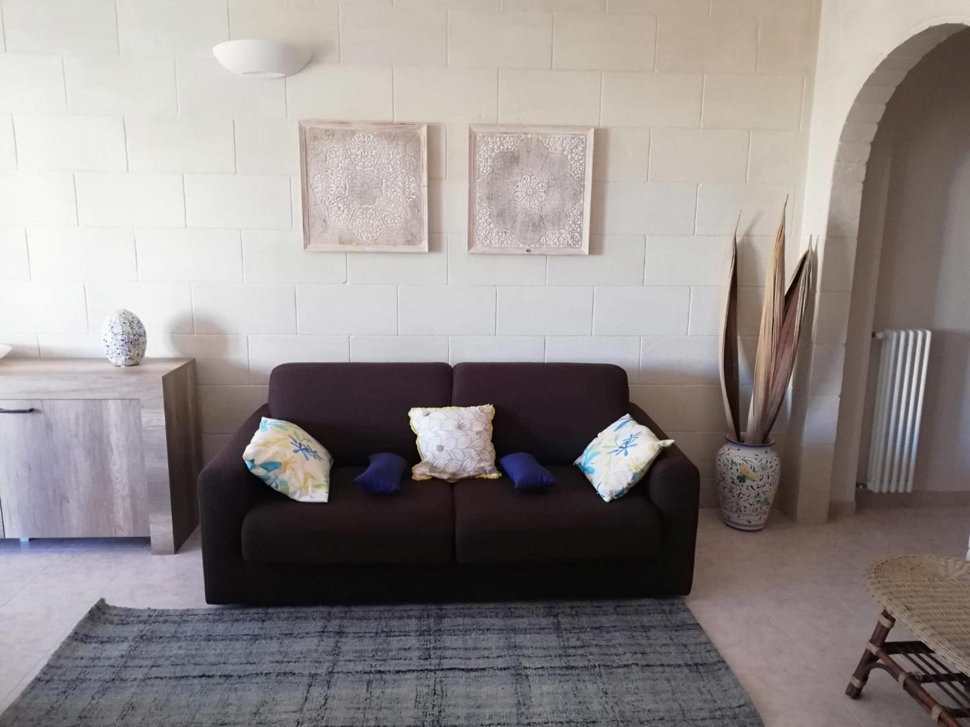 La Casa Di Giulia Apartamento Otranto Exterior foto
