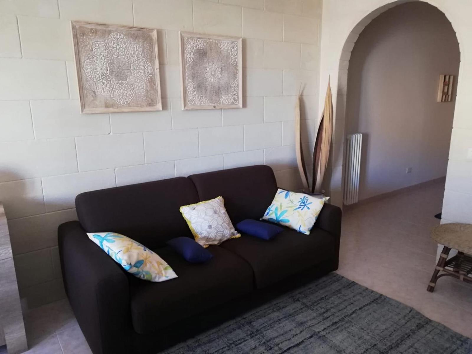 La Casa Di Giulia Apartamento Otranto Exterior foto